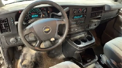 2016 Chevrolet Express