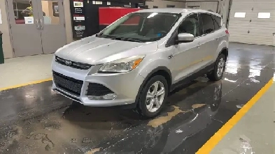 2015 Ford Escape