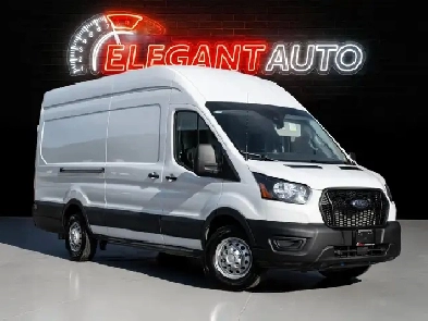 2025 Ford Transit Cargo Van T-250 148' Hi ROOF|EXTENDED|AWD|READ