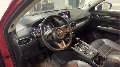 2018 Mazda CX-5