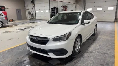 2020 Subaru Legacy