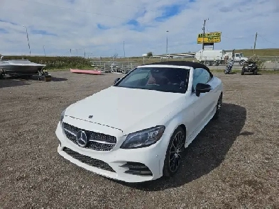 2019 Mercedes-Benz C-Class