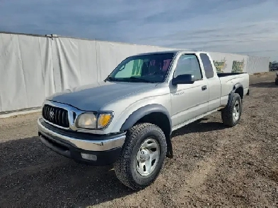 2004 Toyota Tacoma