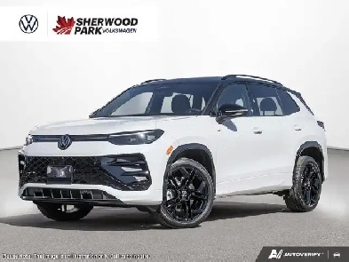2026 Volkswagen Tiguan Comfortline R-Line Black Edition