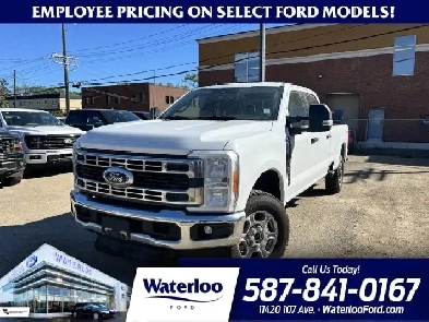 2023 Ford Super Duty F-350 SRW