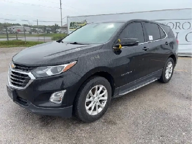 2018 Chevrolet Equinox