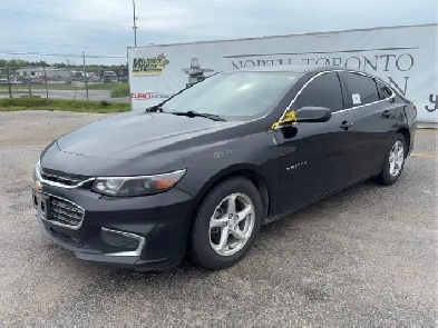2018 Chevrolet Malibu