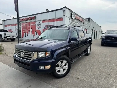 2014 Honda Ridgeline RTL