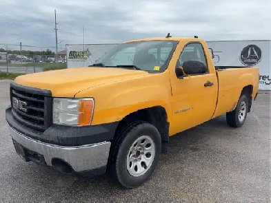2008 GMC Sierra 1500