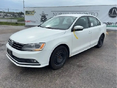 2015 Volkswagen Jetta