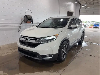 2019 Honda CR-V
