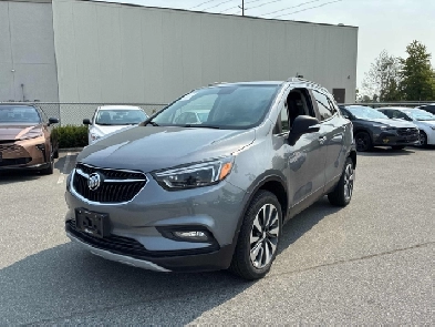 2019 Buick Encore