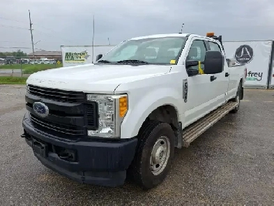 2017 Ford F-350 Super Duty