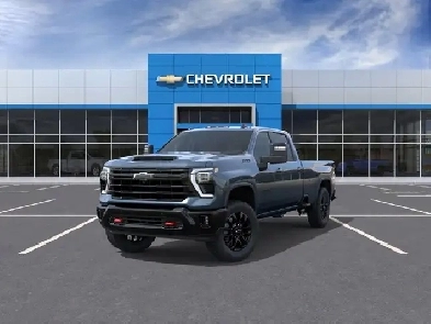 2026 Chevrolet Silverado 3500HD LT 4WD Crew Cab Long Box LT