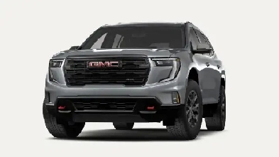 2027 GMC Acadia AT4