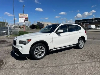 2012 BMW X1 28i