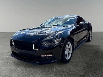 2017 Ford Mustang V6