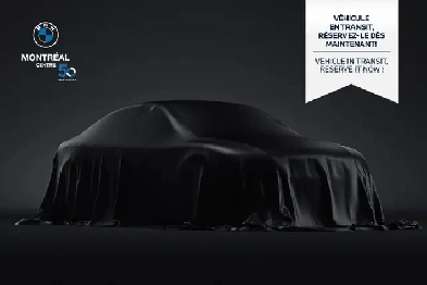 2023 BMW 3 Series 330e xDrive | Premium amélioré | M Sport