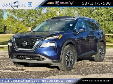 2021 Nissan Rogue SV | Premium Package | No Accidents