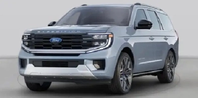 2027 Ford Expedition