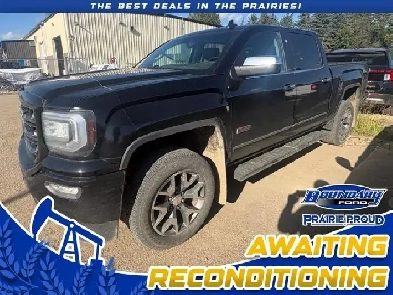 2016 GMC Sierra 1500