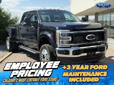 2026 Ford Super Duty F-450 DRW XLT | 673A: PREMIUM PACKAGE