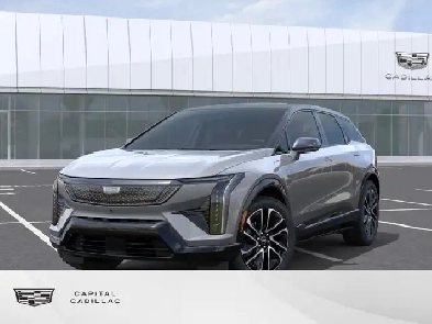 2027 Cadillac OPTIQ Sport