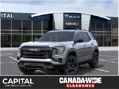 2027 GMC Terrain AWD AT4