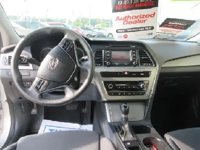 2016 Hyundai Sonata 2.4L GL