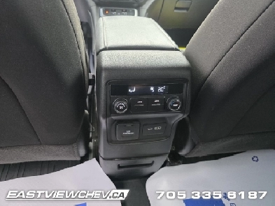 2023 GMC Acadia SLE - Navigation - Power Liftgate