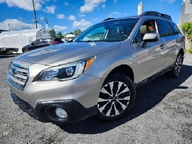 2017 Subaru Outback Limited 3.6R AWD GARANTIE 1 ANS
