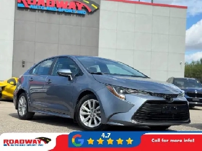2024 Toyota Corolla LE LE Upgrade | Heated Seats   Steering W...