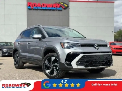 2025 Volkswagen Taos Comfortline