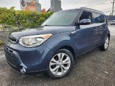 2015 Kia Soul EX BAS KM GARANTIE 1 ANS