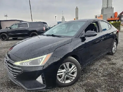 2020 Hyundai Elantra PREFERRED GARANTIE 1 ANS
