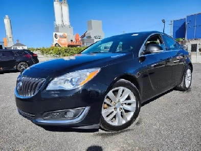 2015 Buick Regal BAS KM PREMIUM T2 GARANTIE 1 ANS
