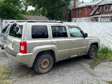 2010 Jeep Patriot