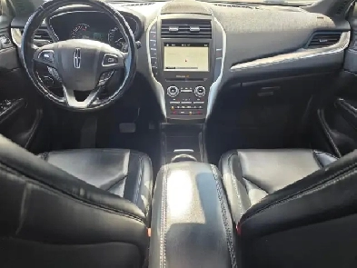 2016 Lincoln MKC AWD Leather Sunroof Navigation Backup Camera