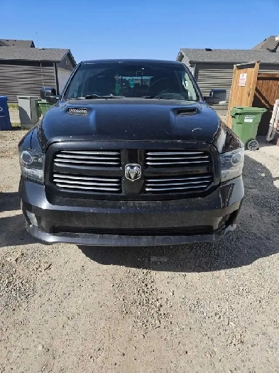 2016 Dodge Ram 1500