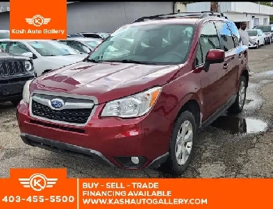 2016 Subaru Forester AWD Convenience