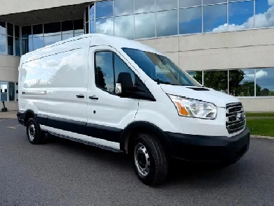2016 Ford Transit 250 Medium Roof