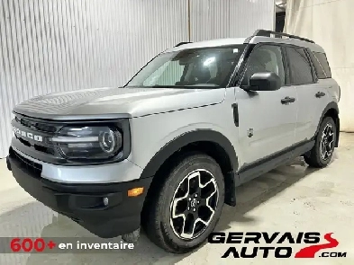 Ford Bronco Sport Big Bend 4x4 2023 à vendre
