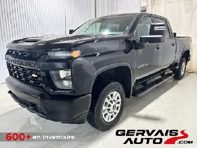 Chevrolet Silverado 2500HD WT Duramax 4RM 159 po 2022 à vendre
