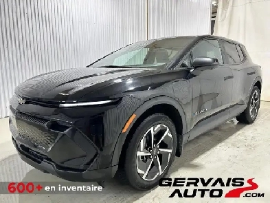 Chevrolet Equinox EV 4 portes - LT 2025 à vendre