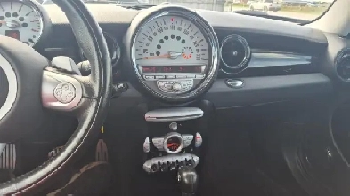 2010 MINI Cooper S