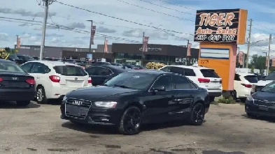 2013 Audi A4 Premium
