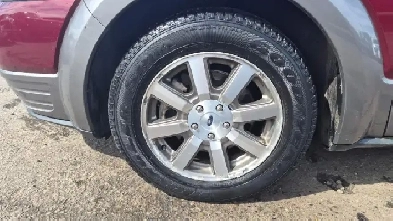 2008 Ford Taurus X SEL