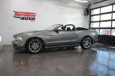 2014 Ford Mustang GT PREMIUM