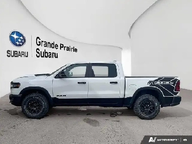 2025 Ram 1500 Rebel