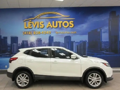 NISSAN QASHQAI 2019 SV AWD JAMAIS ACCIDENTE TOIT OUVRANT CAMERA